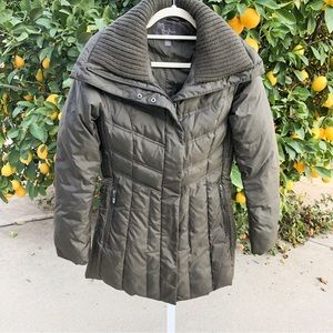 Cole Haan Down Feather Jacket